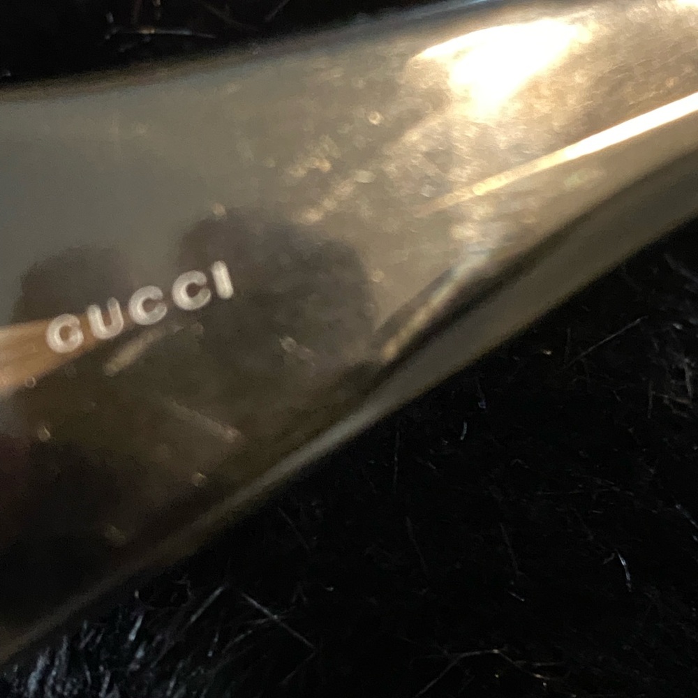 Gucci Tortoiseshell Brown Gradient Women’s Sunglasses - Picture 11 of 15